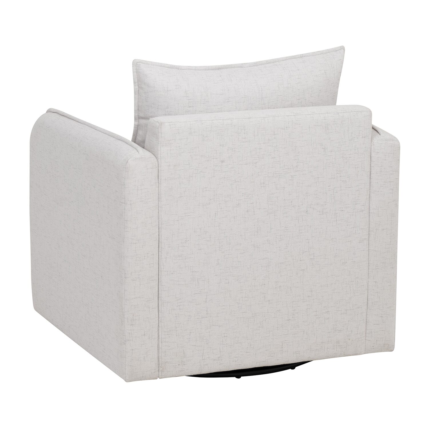 Linon Bianca Swivel Accent Chair