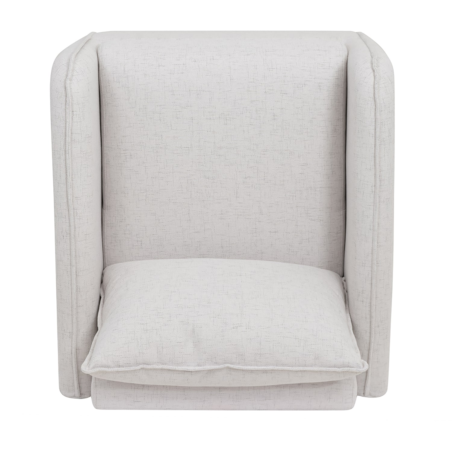 Linon Bianca Swivel Accent Chair