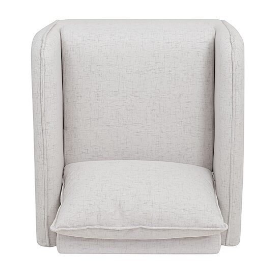 Linon Bianca Swivel Accent Chair