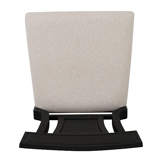 Linon Rylon Nailhead Trim Counter Stool