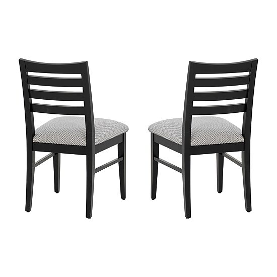 Linon Flynn Side Chair Set of 2