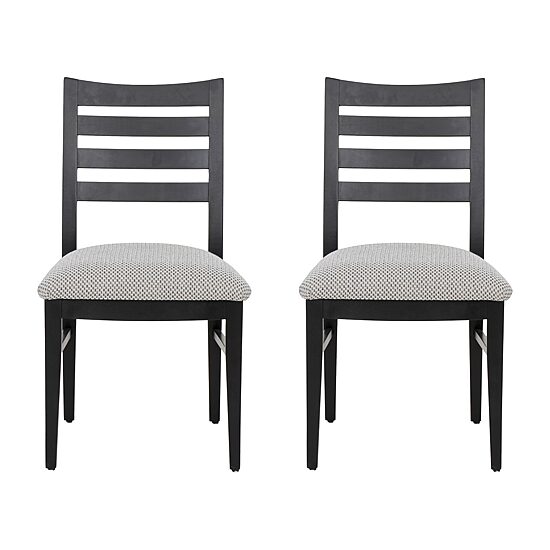 Linon Flynn Side Chair Set of 2