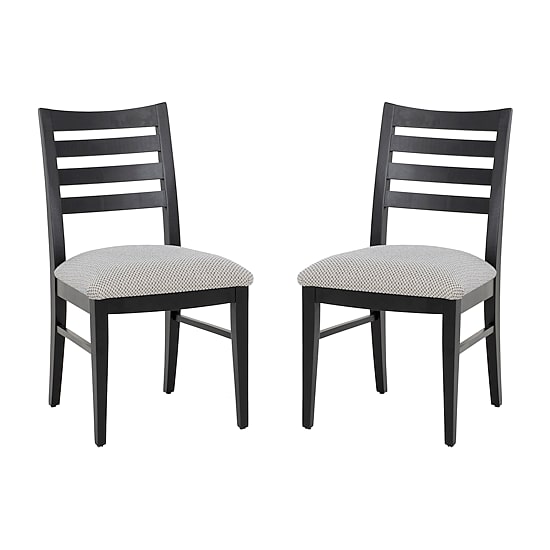 Linon Flynn Side Chair Set of 2