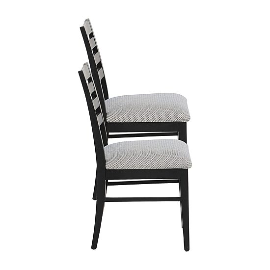 Linon Flynn Side Chair Set of 2