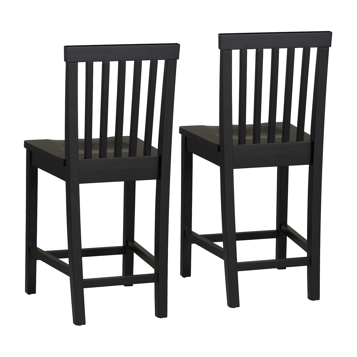 Linon Percival Counter Stool Set of 2