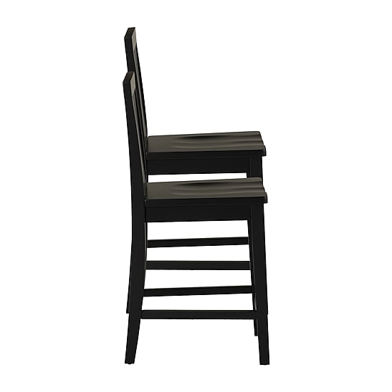 Linon Percival Counter Stool Set of 2