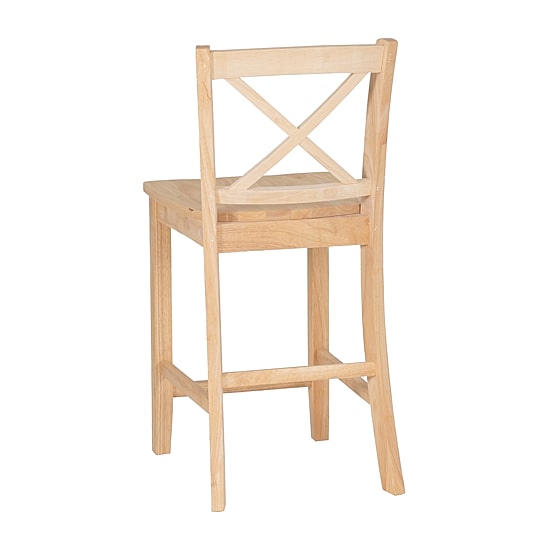 Linon Counter Height Bar Stool