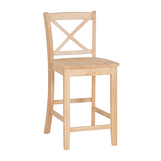 Linon Counter Height Bar Stool