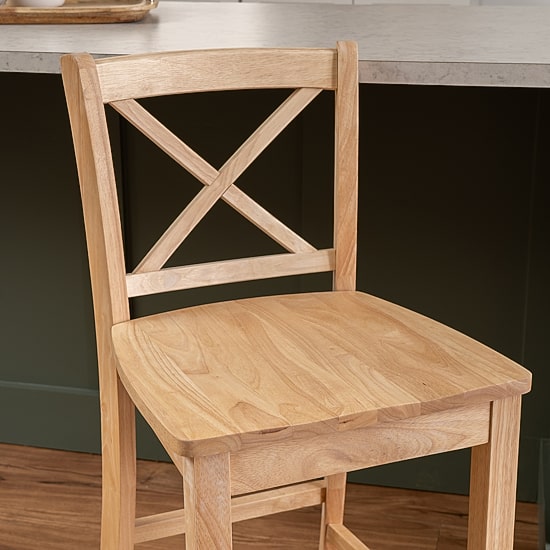 Linon Counter Height Bar Stool