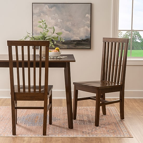Linon 2-pc. Dining Chair