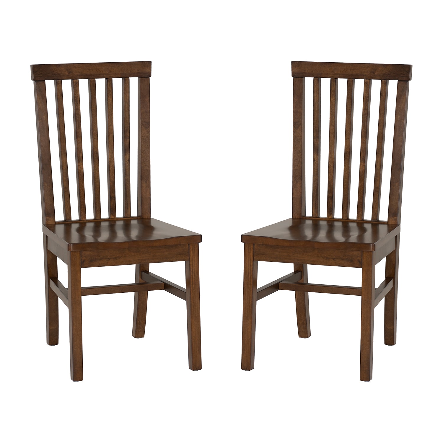 Linon Preece Side Chair Set of 2
