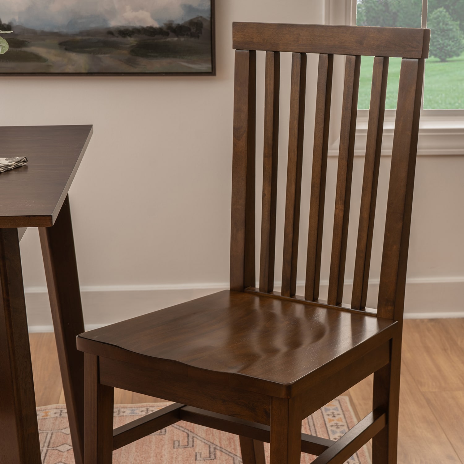 Linon Preece Side Chair Set of 2