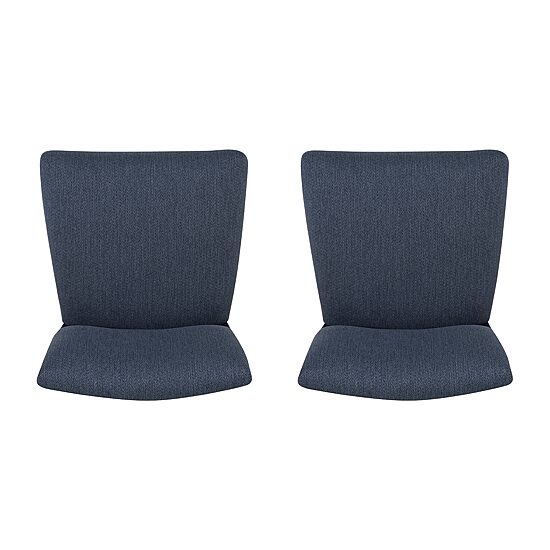 Linon Koda Bar Stool Set of 2
