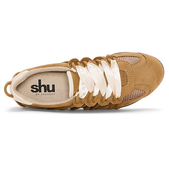 Shu by Shu Shop Samira Womens Sneakers, Color: Tan - JCPenney