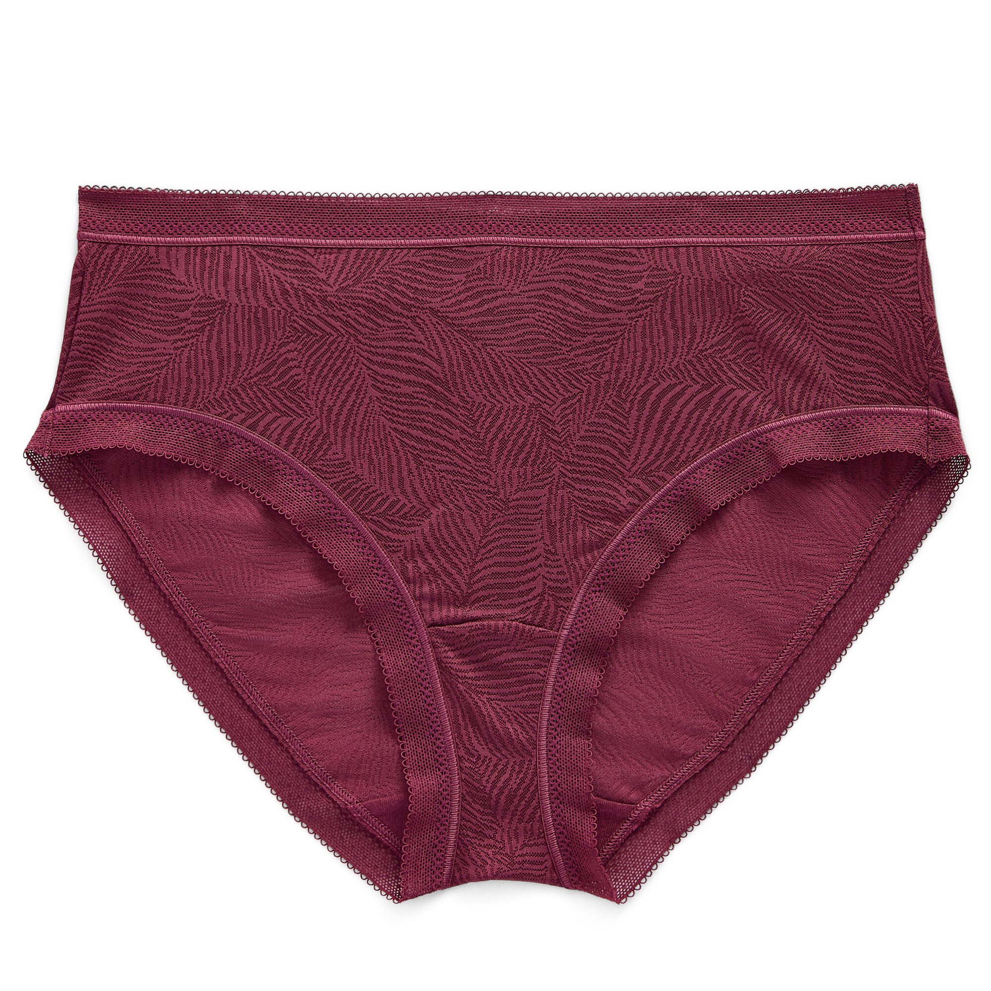 Ambrielle Womens Hipster Panty 383433
