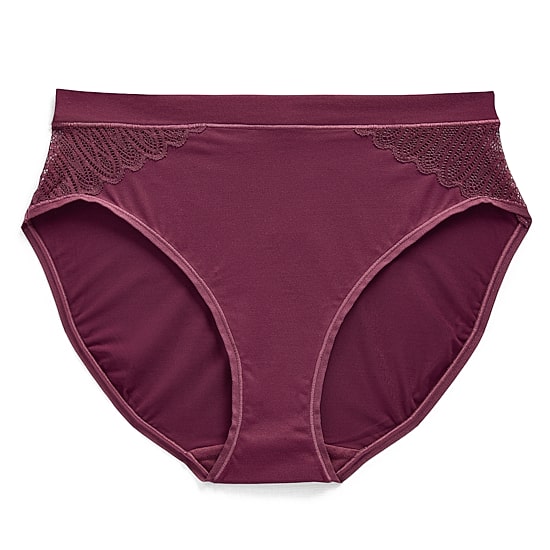 Ambrielle Supersoft High Cut Panty