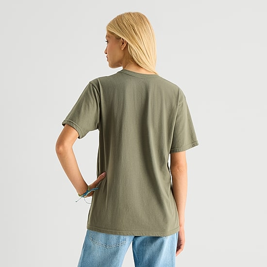 Grayson Threads, The Label Kerropi Boyfriend Womens Juniors Crew Neck Short Sleeve Loose Fit Graphic T-Shirt