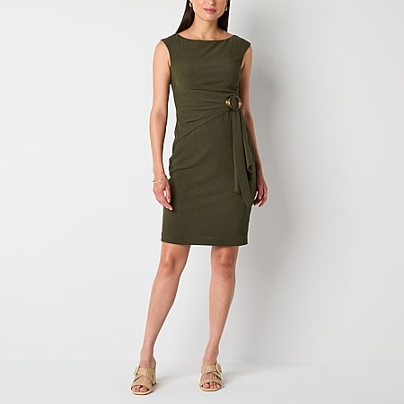 evan picone dress green Black Label by Evan Picone Preowned great condition Size 4 Green Dress