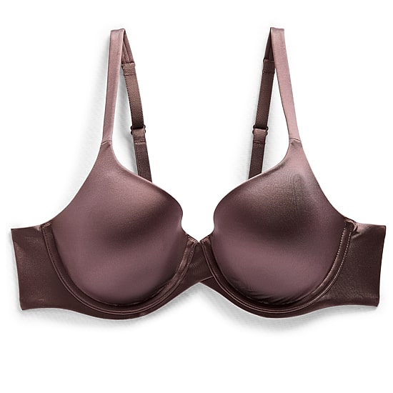 Ambrielle Everyday Underwire Full Coverage Bra