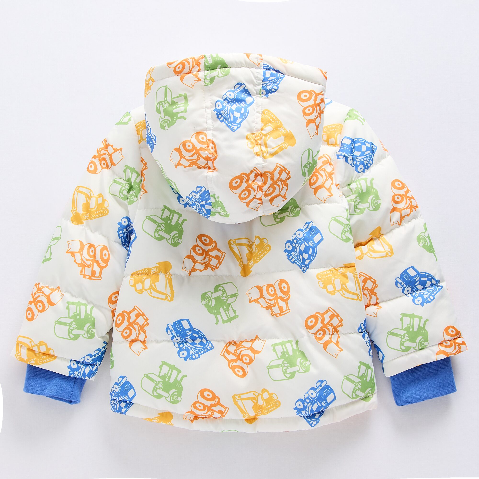 Okie Dokie Boys Heavyweight Puffer Jacket