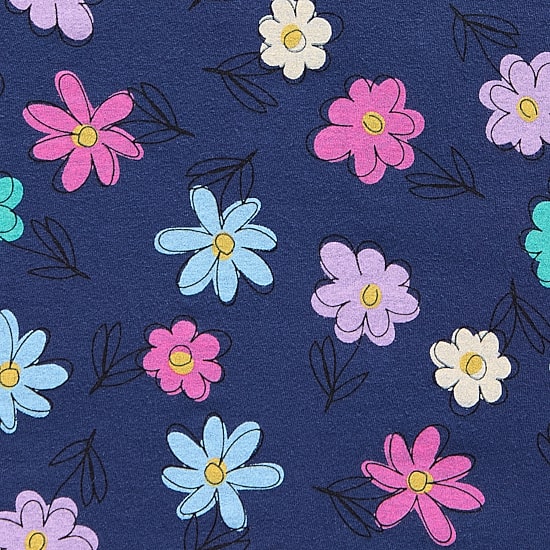 Thereabouts Little & Big Kid Girls Short Sleeve A-Line Dress