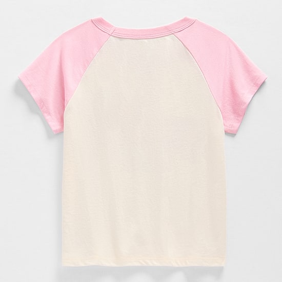 Little & Big Kid Girls Crew Neck Short Sleeve Regular Fit Hello Kitty Graphic T-Shirt