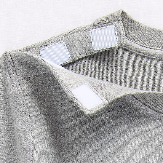 Thereabouts Little & Big Kid Boys Easy-on + Easy-off Sensory Friendly Crew Neck Long Sleeve Adaptive Regular Fit Thermal Top