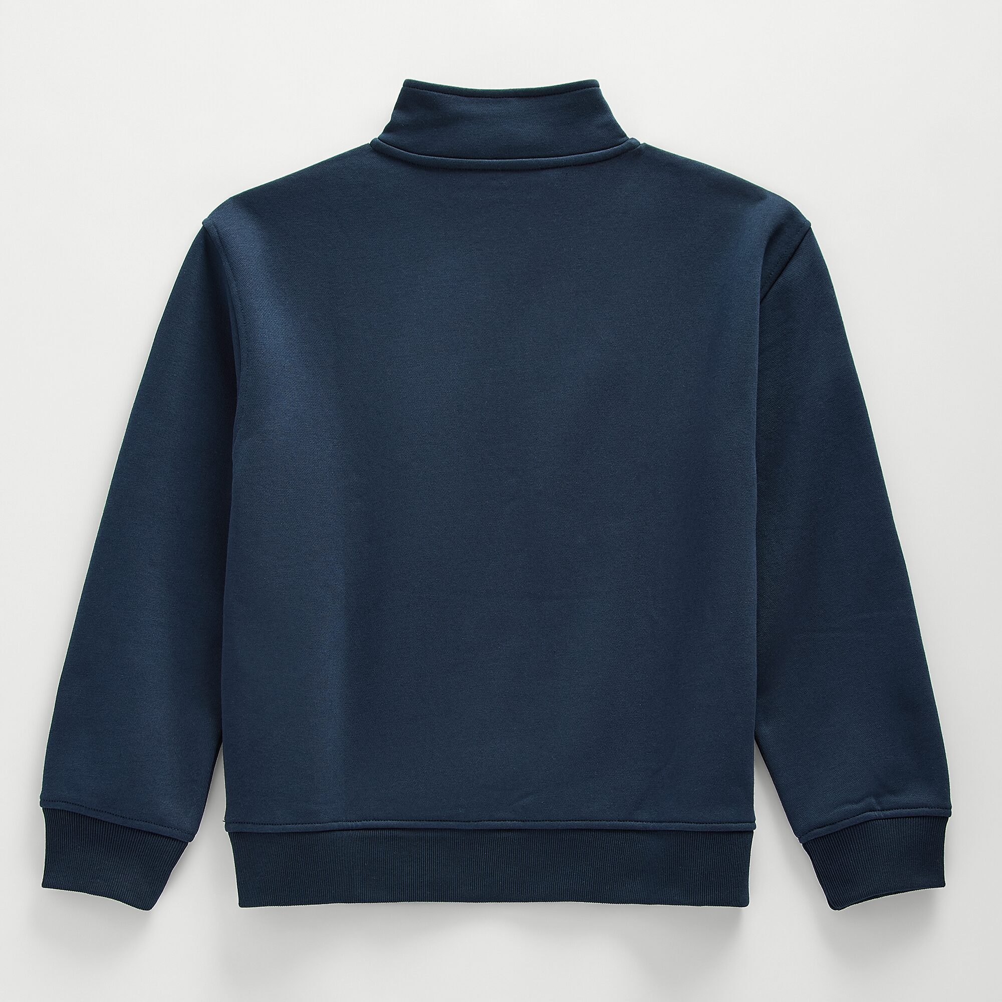 Thereabouts Little & Big Kid Boys Long Sleeve Fleece Casual Quarter-Zip Pullover