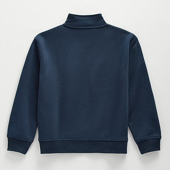 Thereabouts Little & Big Kid Boys Long Sleeve Fleece Casual Quarter-Zip Pullover