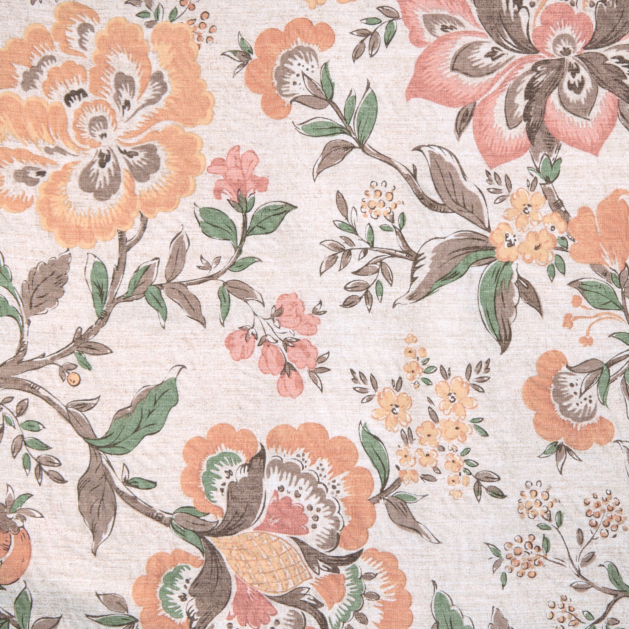 Linden Street Brook 3-pc. Floral Comforter Set