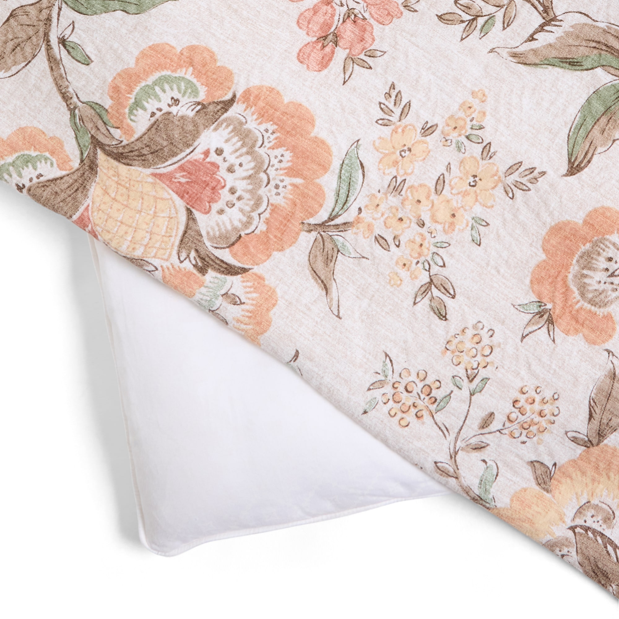 Linden Street Brook Euro Sham