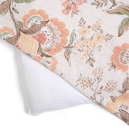 Linden Street Brook Euro Sham