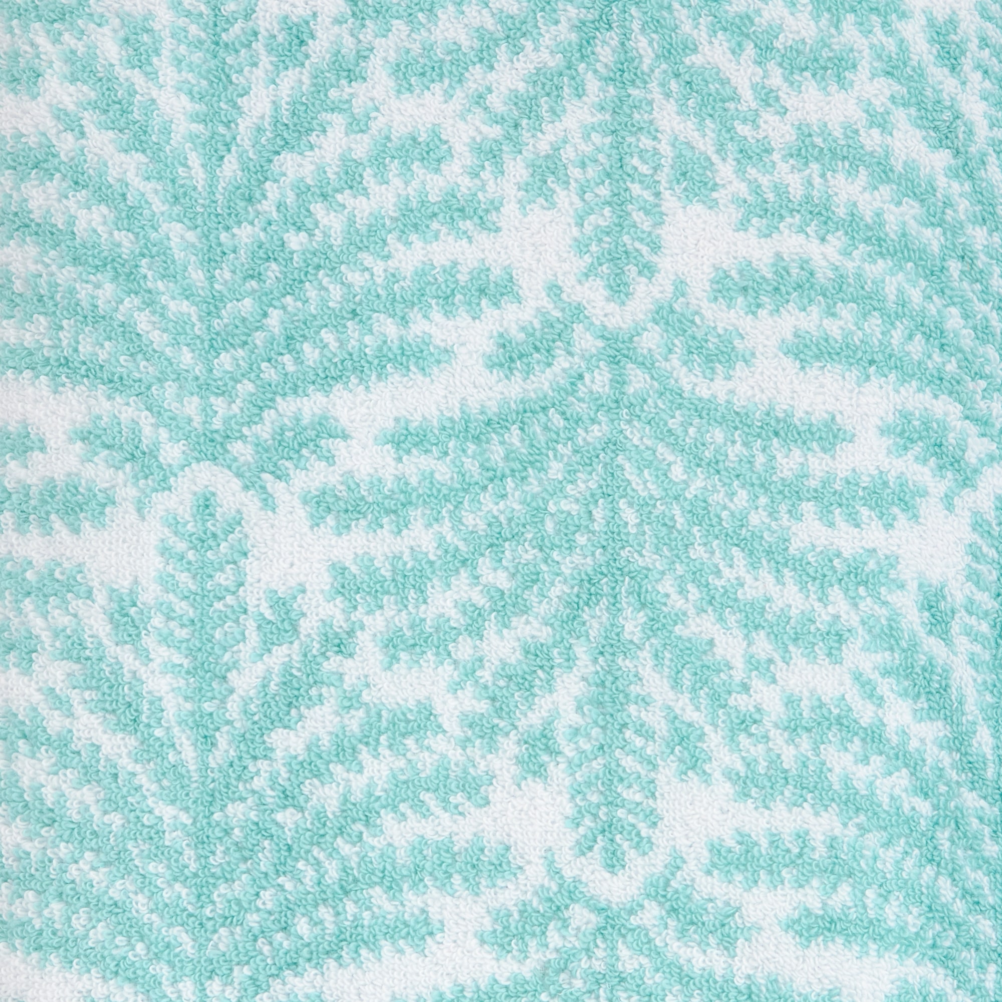 Liz Claiborne Signature Sprigs Plush Bath Towel