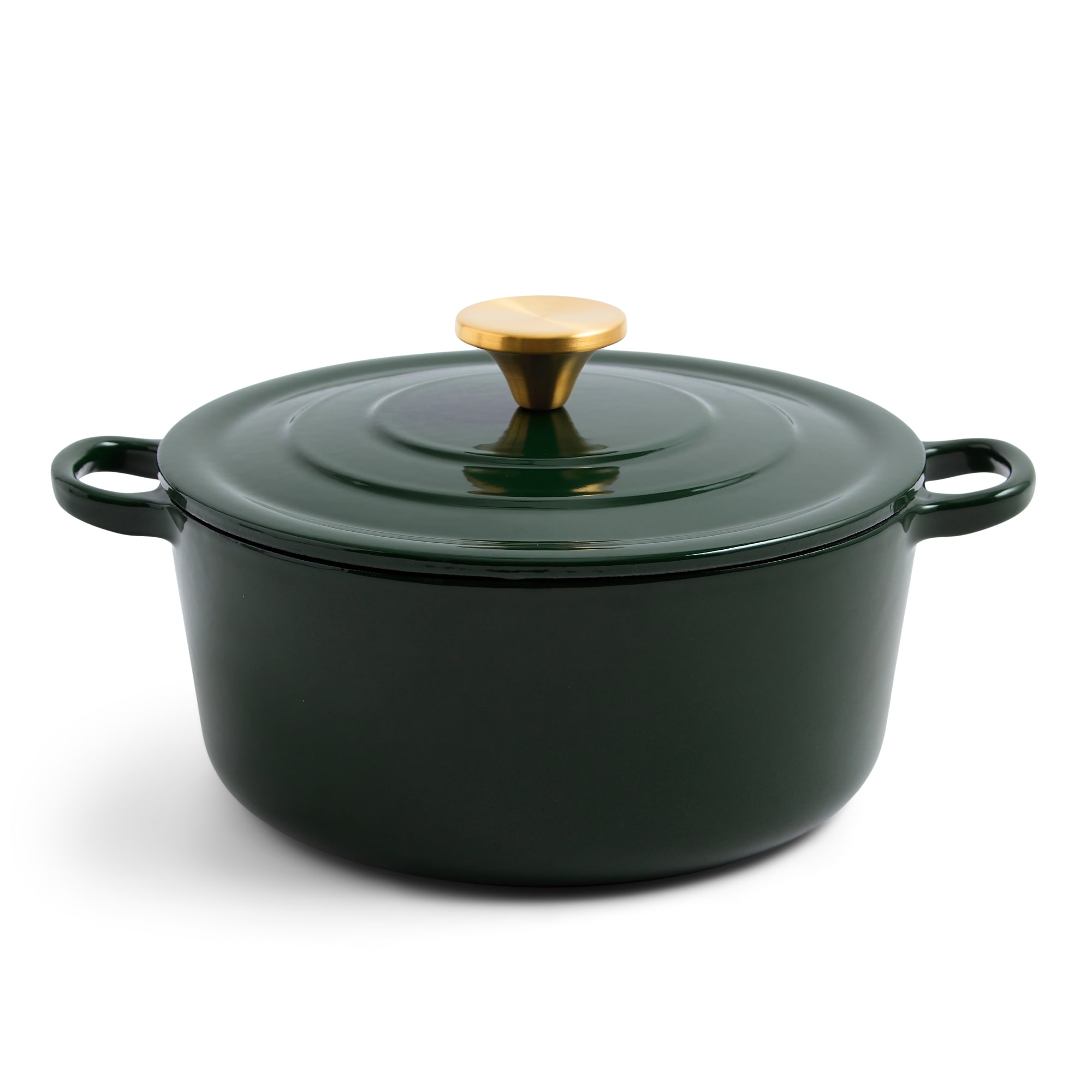 Cooks Cast Iron Dutch Oven with Lid