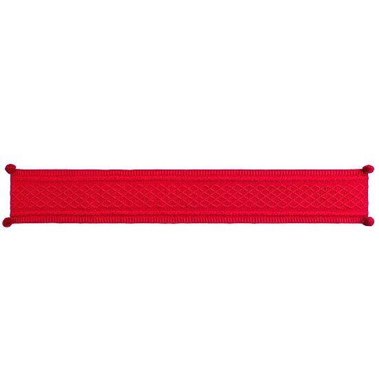 North Pole Trading Co. Chenille Table Runner