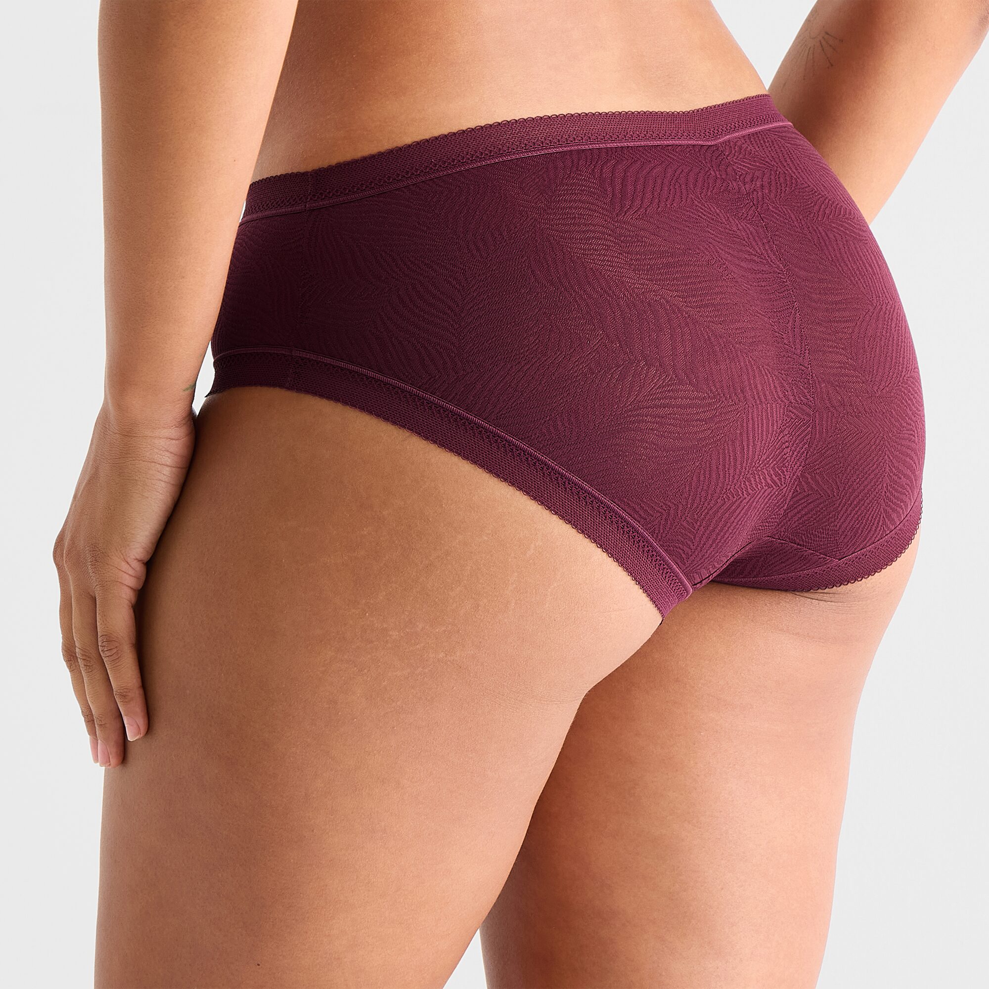 Ambrielle Womens Hipster Panty 383433