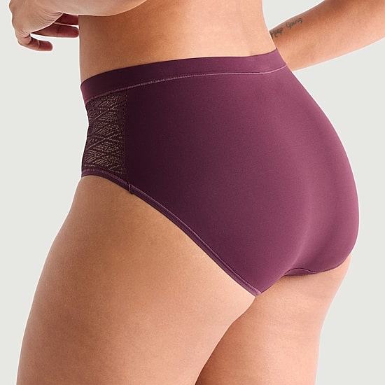 Ambrielle Supersoft Brief Panty