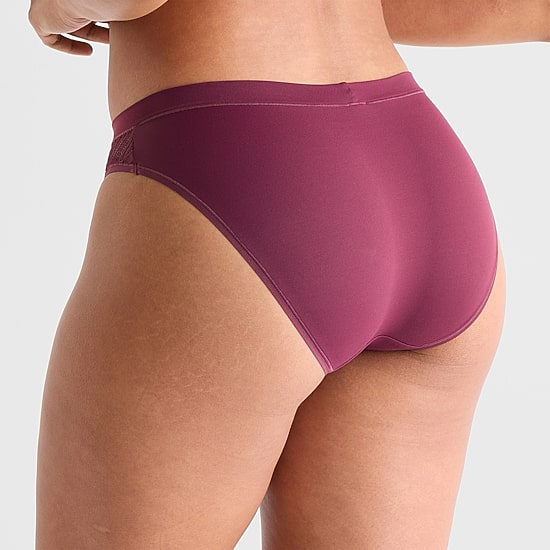 Ambrielle Super Soft Bikini Panty