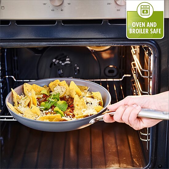 GreenPan Lima Hard Anodized Ceramic Non-Stick 2pc. Open Saucepan Set
