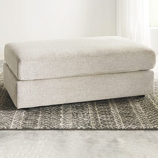 Signature Design by Ashley® Soletren Upholstered Ottoman