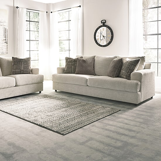 Signature Design by Ashley® Soletren Track-Arm Sofa