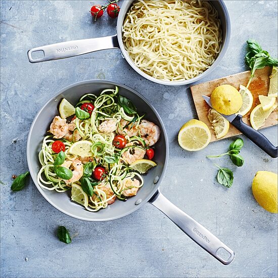 GreenPan Chatham Ceramic Non-Stick 10-pc. Cookware Set