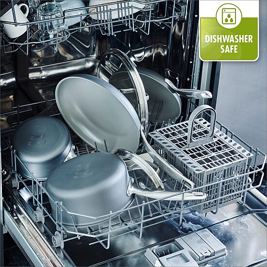 GreenPan Chatham Ceramic Non-Stick 10-pc. Cookware Set