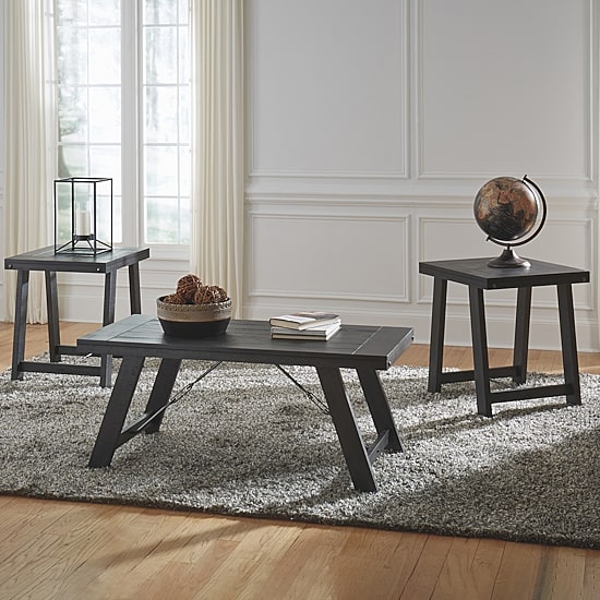 Signature Design by Ashley® Noorbrook Coffee Table Set