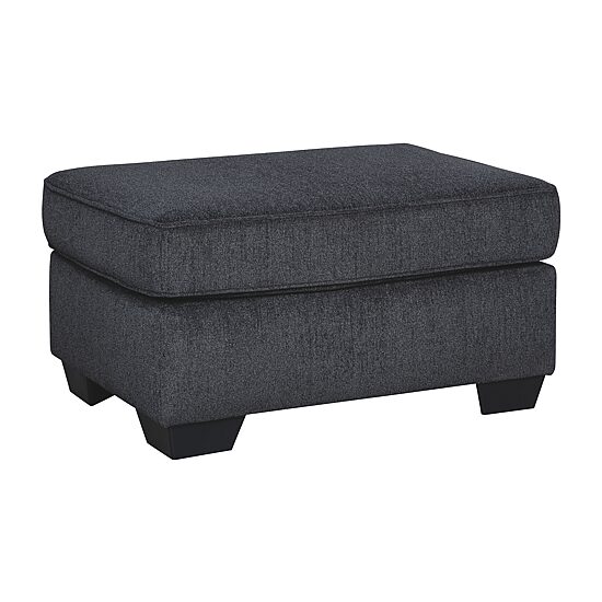 Signature Design by Ashley Altari 34" Upholstered Ottoman