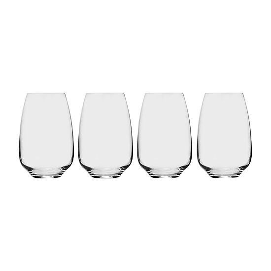 Mikasa Melody 20oz 4-pc. Highball Glasses