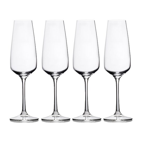 Mikasa Melody 4-pc. Champagne Flute