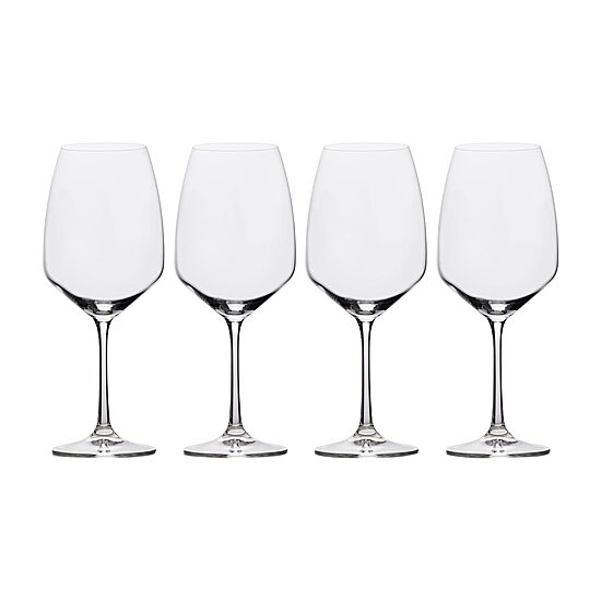 Mikasa Melody 4-pc. Red Wine Glasses