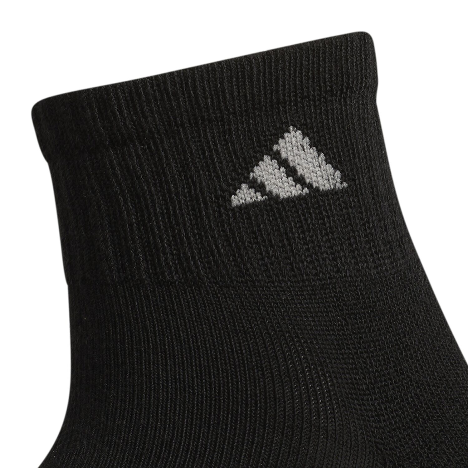 adidas Cushioned Womens 6 Pair Quarter Ankle Socks