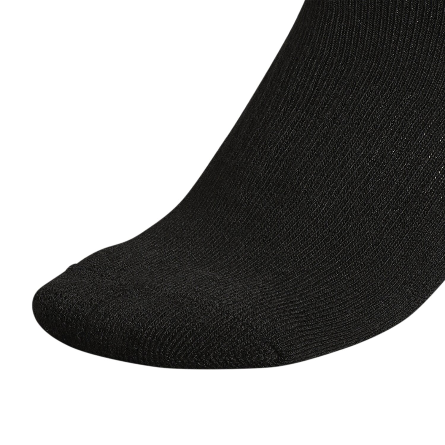 adidas Cushioned Womens 6 Pair Quarter Ankle Socks